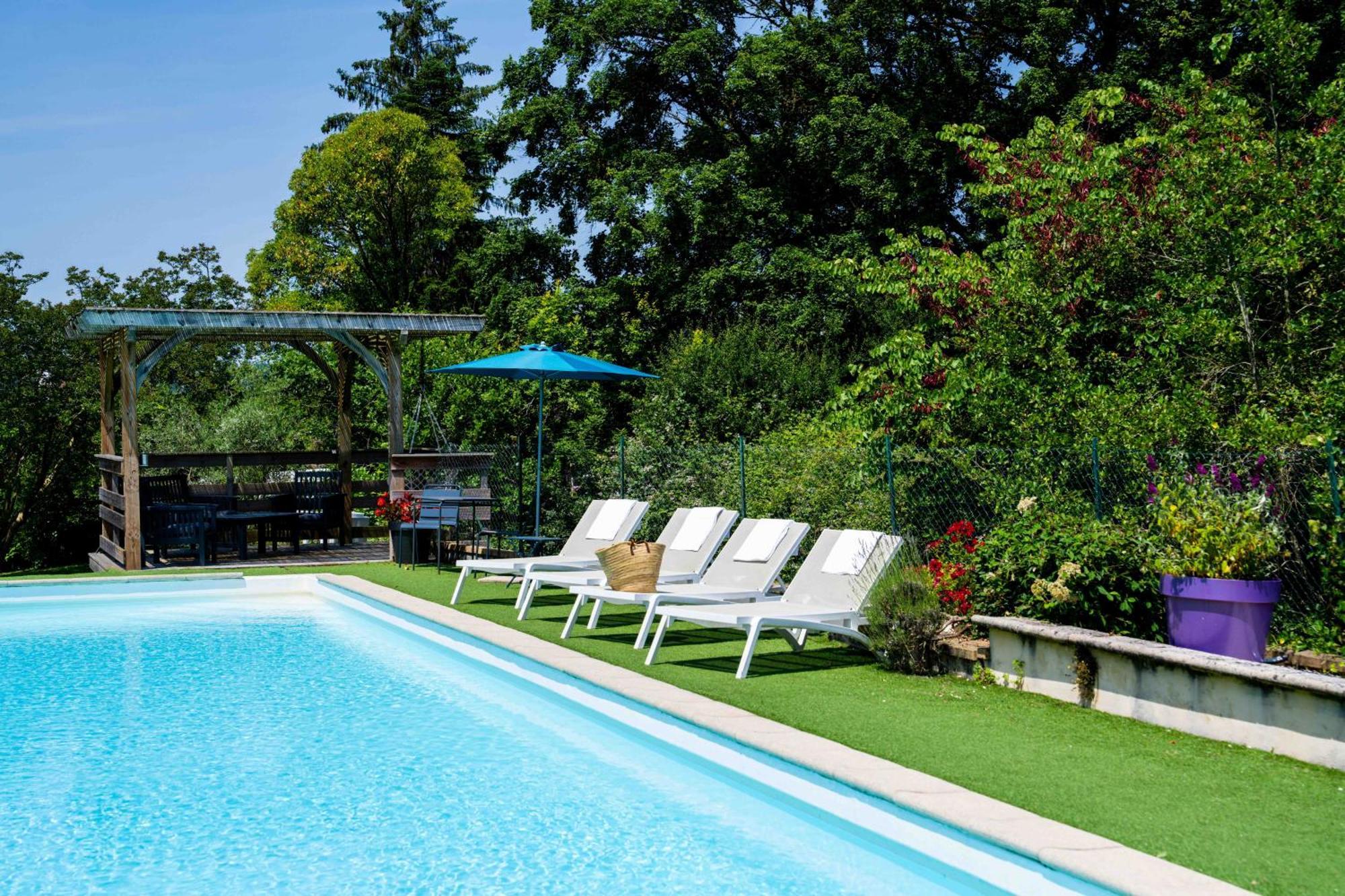 Logis Auberge Du Relais - Hotel & Restaurant Berenx Esterno foto