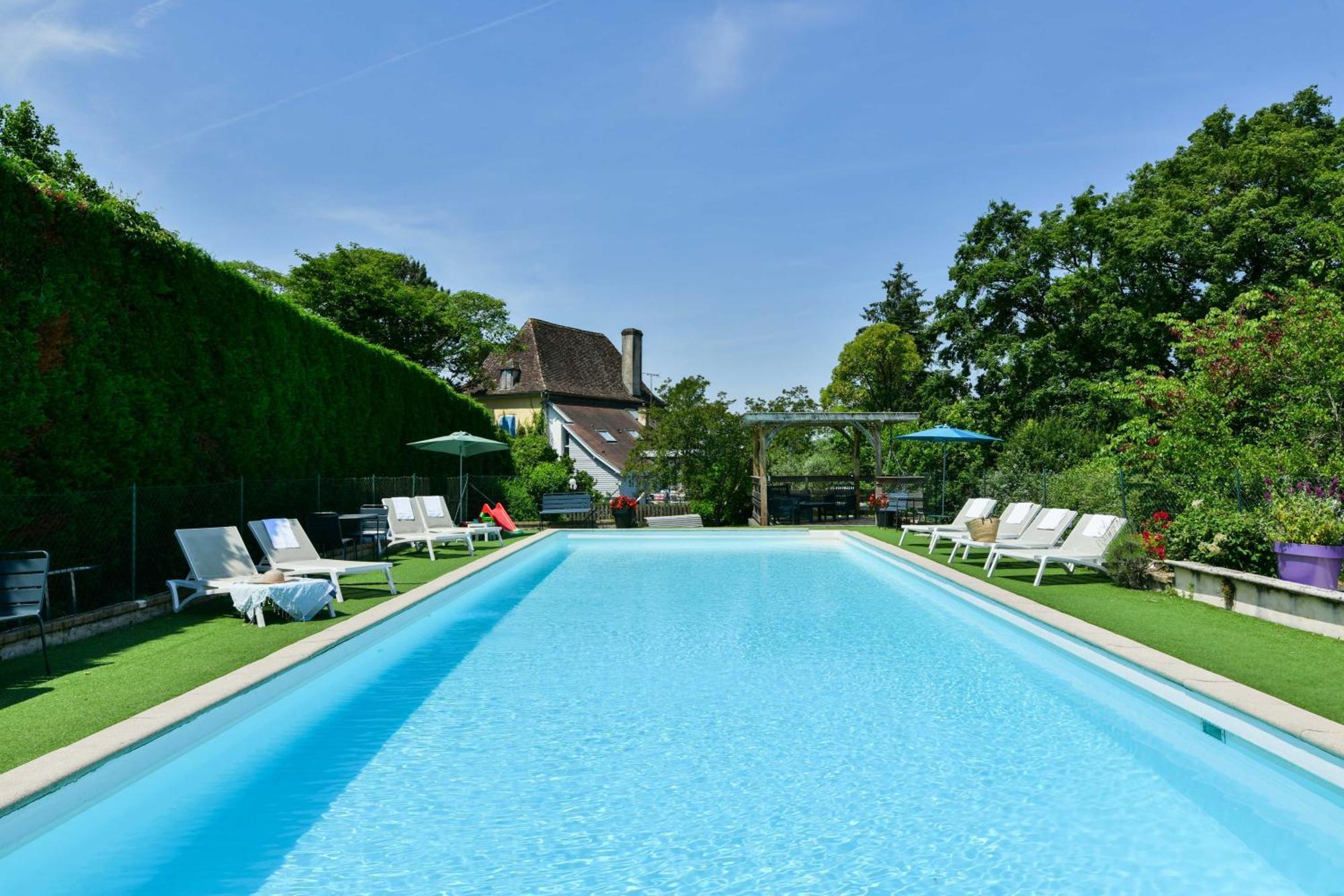 Logis Auberge Du Relais - Hotel & Restaurant Berenx Esterno foto