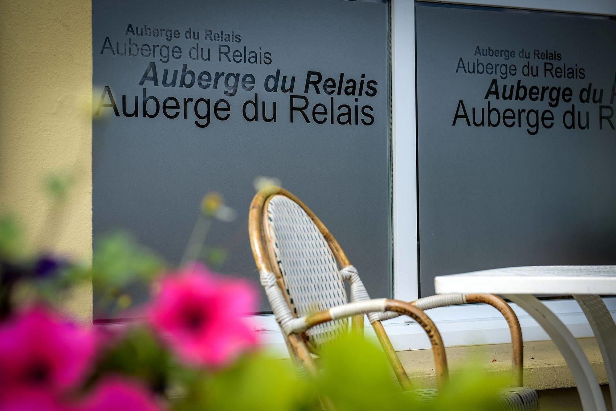 Logis Auberge Du Relais - Hotel & Restaurant Berenx Esterno foto